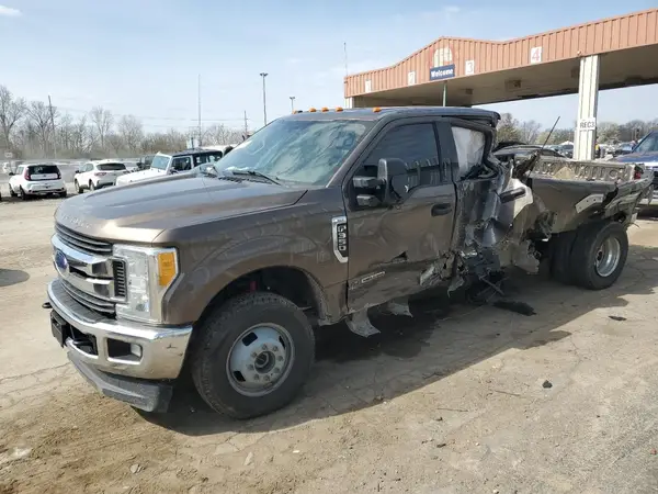 1FT8W3DT7HEB57790 2017 FORD F350 - Image 1