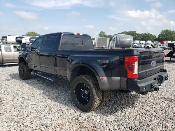1FT8W3DT7HEC09452 2017 FORD F350 - Image 2