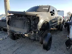 1FT8W3DT7HEC20256 2017 FORD F350