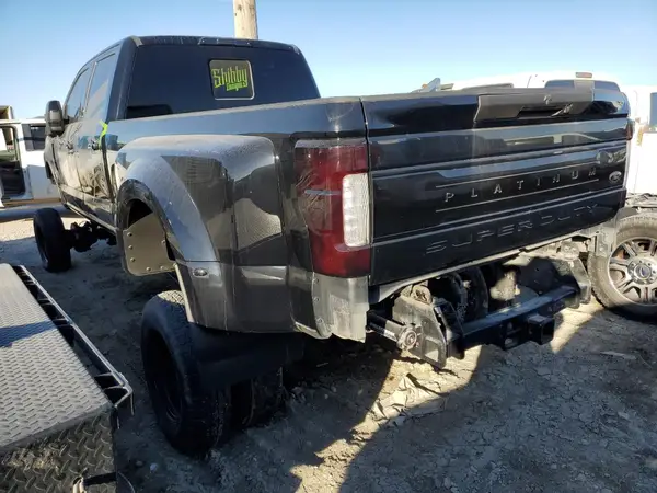 1FT8W3DT7HEC20256 2017 FORD F350 - Image 2