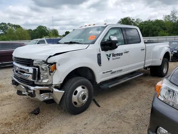 1FT8W3DT7HEC33220 2017 FORD F350 - Image 1
