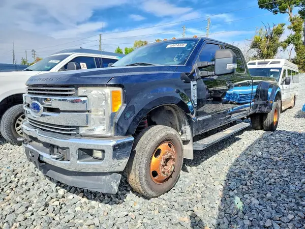 1FT8W3DT7HEC39566 2017 FORD F350 - Image 2