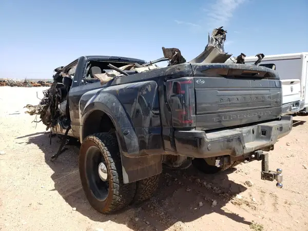 1FT8W3DT7HEE31666 2017 FORD F350 - Image 2