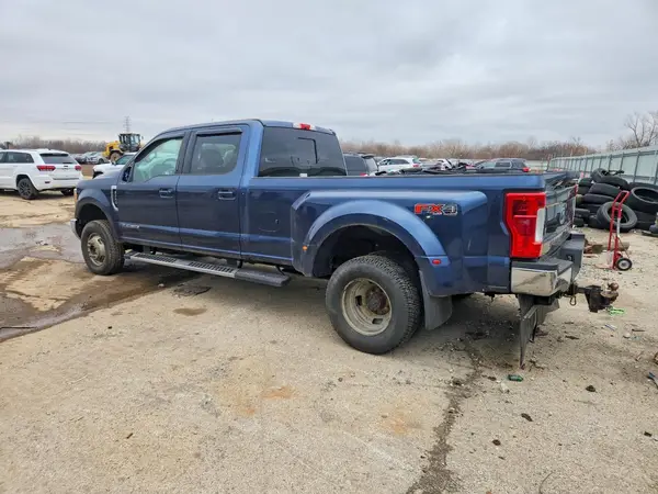1FT8W3DT7HEE71214 2017 FORD F350 - Image 2