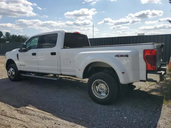 1FT8W3DT7HEF09850 2017 FORD F350 - Image 2