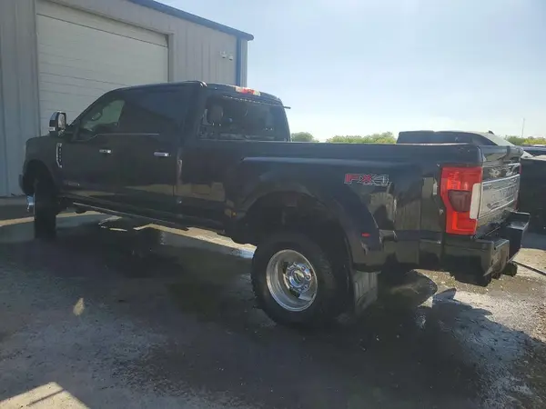 1FT8W3DT7JEB49517 2018 FORD F350 - Image 2