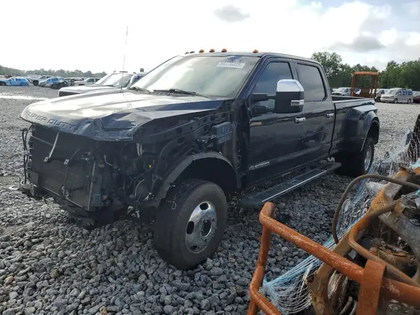 1FT8W3DT7JEB94280 2018 FORD F350 - Image 2