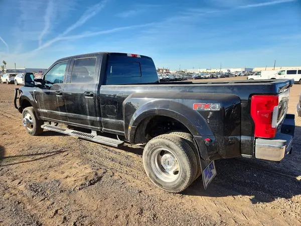 1FT8W3DT7JEC89583 2018 FORD F350 - Image 2