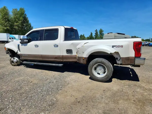 1FT8W3DT7KEC33063 2019 FORD F350 - Image 2