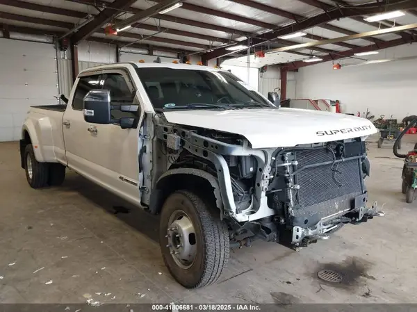 1FT8W3DT7KED12877 2019 FORD F350 - Image 1