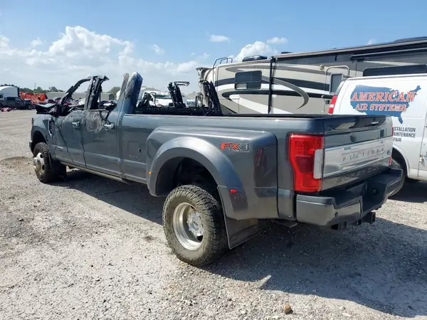1FT8W3DT7KEE20268 2019 FORD F350 - Image 2