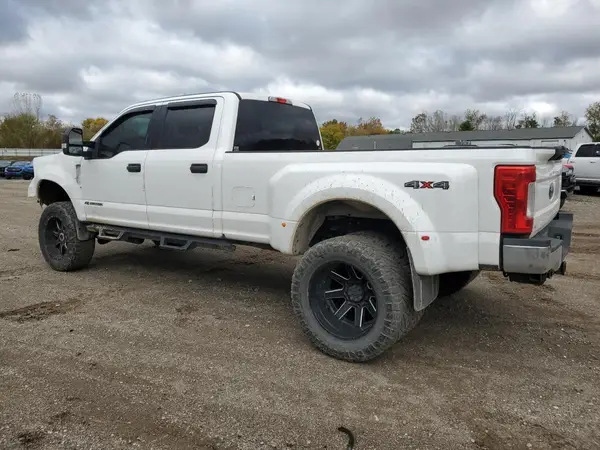 1FT8W3DT7KEE85234 2019 FORD F350 - Image 2