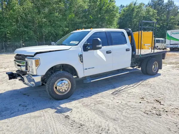 1FT8W3DT7KEF15204 2019 FORD F350 - Image 1