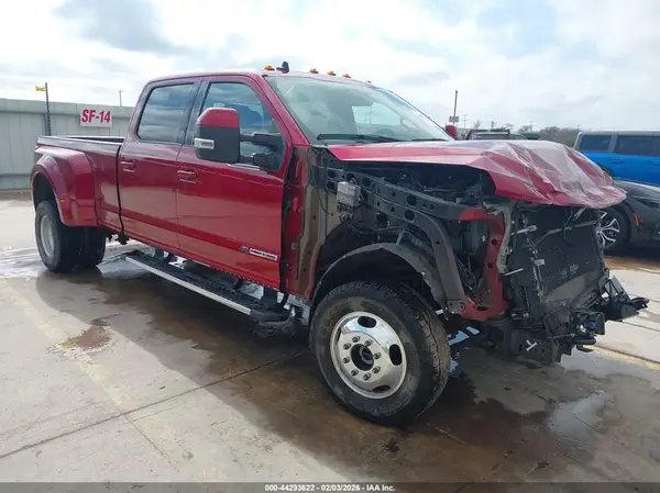 1FT8W3DT7KEF48588 2019 FORD F350 - Image 1