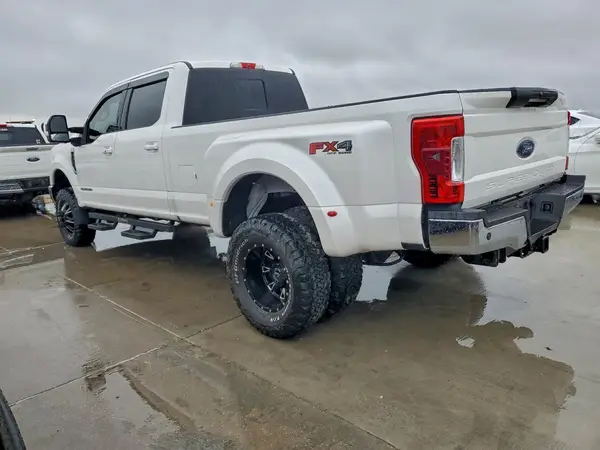 1FT8W3DT7KEF63673 2019 FORD F350 - Image 2