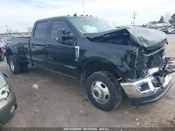 1FT8W3DT7KEF88525 2019 FORD F350 - Image 1