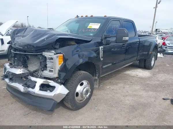 1FT8W3DT7KEF88525 2019 FORD F350 - Image 2