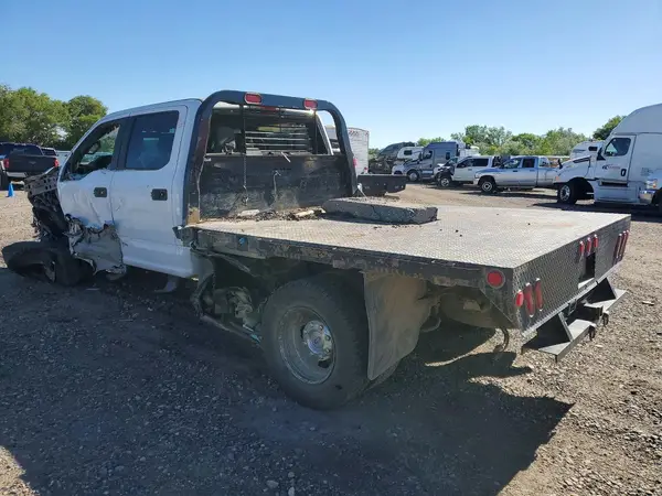 1FT8W3DT7KEG45483 2019 FORD F350 - Image 2