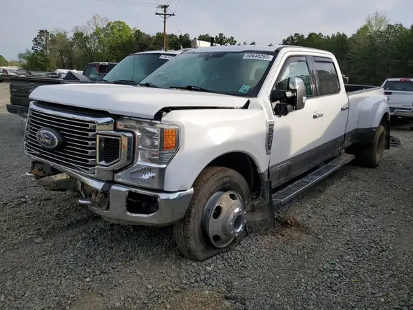 1FT8W3DT7LEC09122 2020 FORD F350 - Image 1