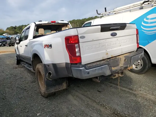 1FT8W3DT7LEC09122 2020 FORD F350 - Image 2