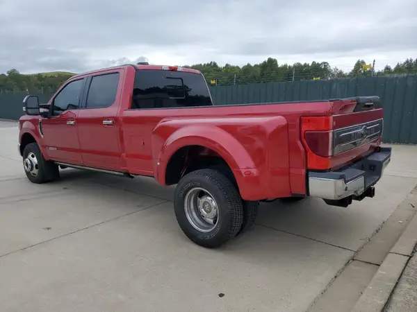 1FT8W3DT7LEC91370 2020 FORD F350 - Image 2