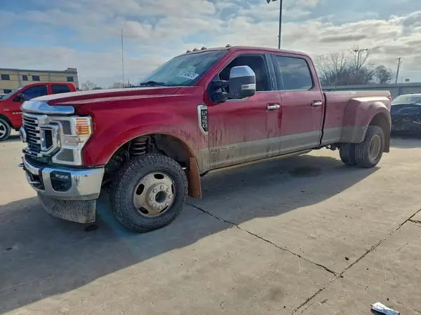 1FT8W3DT7LED16493 2020 FORD F350 - Image 1