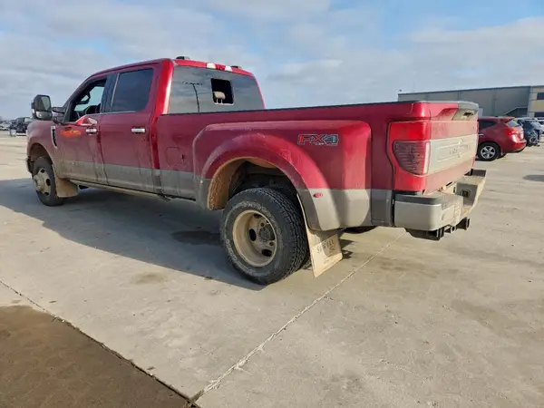 1FT8W3DT7LED16493 2020 FORD F350 - Image 2