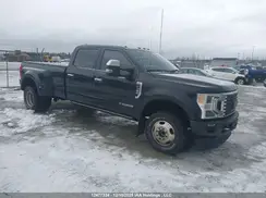 1FT8W3DT7LEE13242 2020 FORD F350