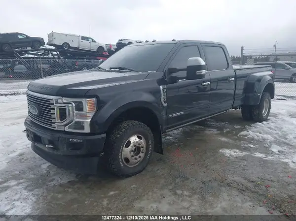 1FT8W3DT7LEE13242 2020 FORD F350 - Image 2