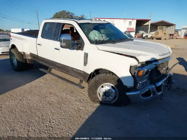 1FT8W3DT7LEE15833 2020 FORD F350 - Image 1