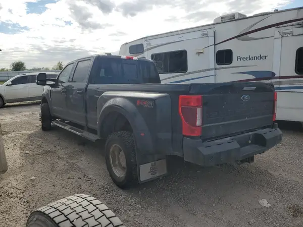 1FT8W3DT7LEE32079 2020 FORD F350 - Image 2