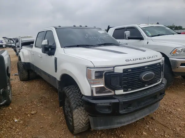 1FT8W3DT7LEE32423 2020 FORD F350 - Image 1