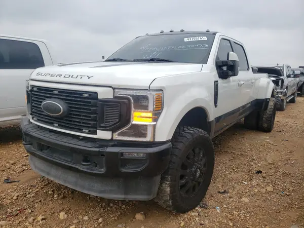1FT8W3DT7LEE32423 2020 FORD F350 - Image 2
