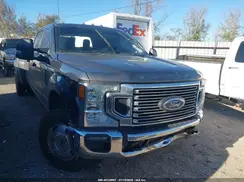 1FT8W3DT7LEE76311 2020 FORD F350