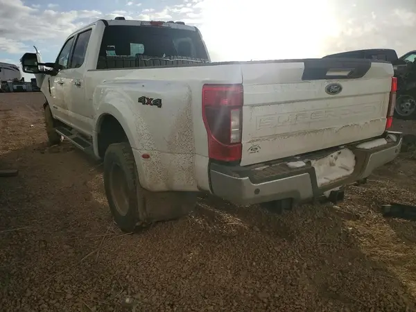 1FT8W3DT7MEC21403 2021 FORD F350 - Image 2