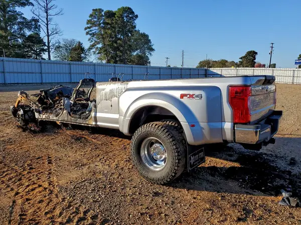 1FT8W3DT7MEC72271 2021 FORD F350 - Image 2