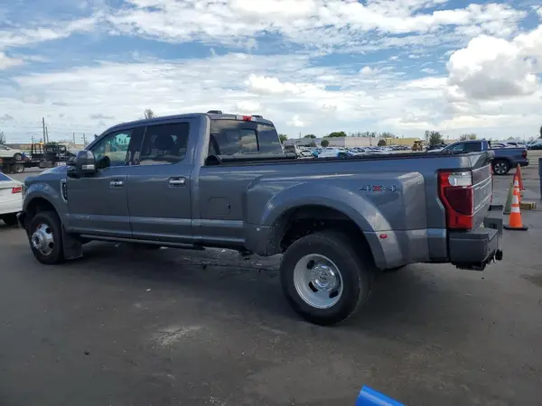 1FT8W3DT7MED26510 2021 FORD F350 - Image 2