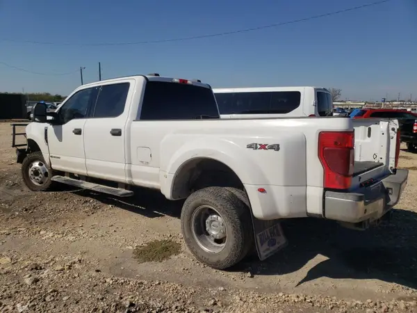 1FT8W3DT7MED28824 2021 FORD F350 - Image 2