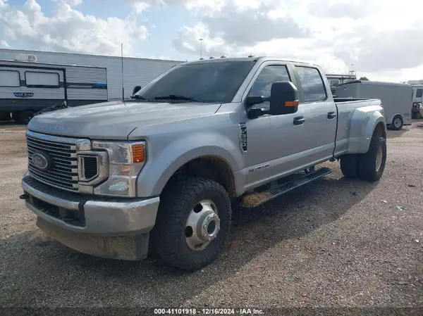 1FT8W3DT7NED12463 2022 FORD F350 - Image 2