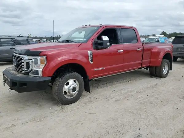 1FT8W3DT7NED60044 2022 FORD F350 - Image 1