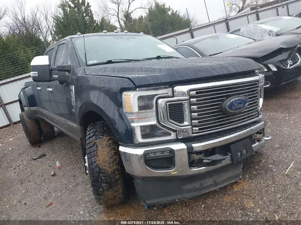 1FT8W3DT7NED88488 2022 FORD F350 - Image 1
