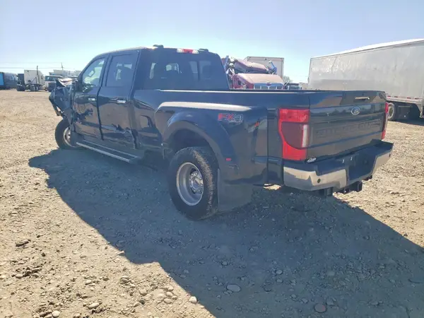 1FT8W3DT7NEF68019 2022 FORD F350 - Image 2