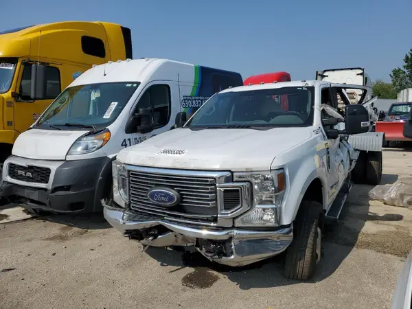 1FT8W3DT7NEF75231 2022 FORD F350 - Image 1