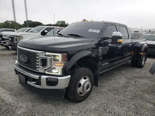 1FT8W3DT7NEG13184 2022 FORD F350 - Image 1