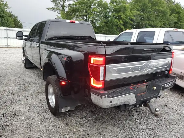 1FT8W3DT7NEG13184 2022 FORD F350 - Image 2