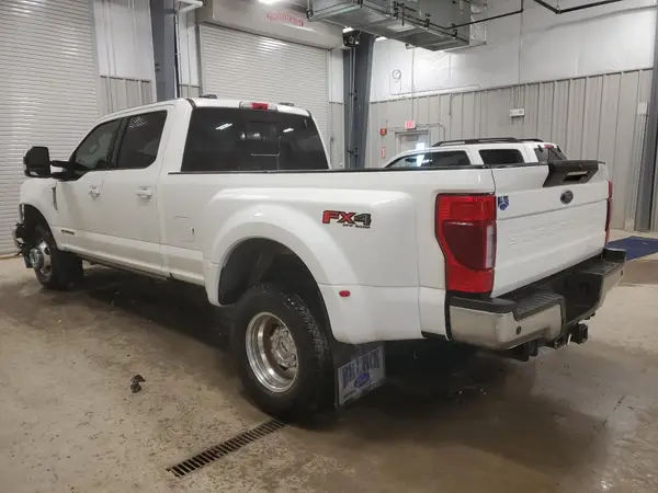1FT8W3DT7NEG24296 2022 FORD F350 - Image 2