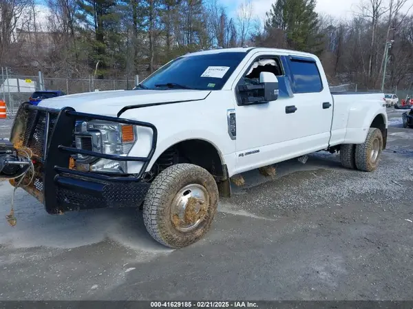 1FT8W3DT7NEG27165 2022 FORD F350 - Image 2