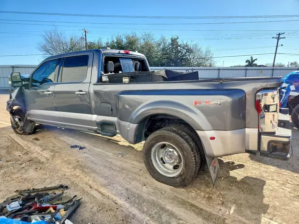 1FT8W3DT7REC29332 2024 FORD F350 - Image 2