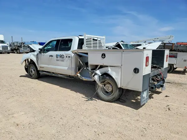 1FT8W3DT7REE09281 2024 FORD F350 - Image 2