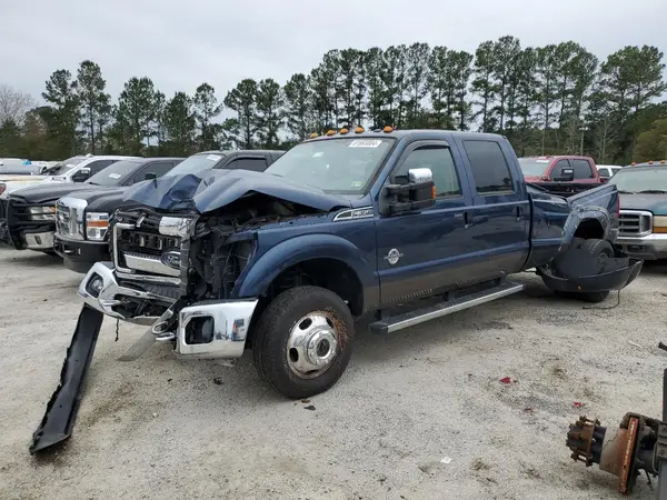 1FT8W3DT8GEB02232 2016 FORD F350 - Image 1